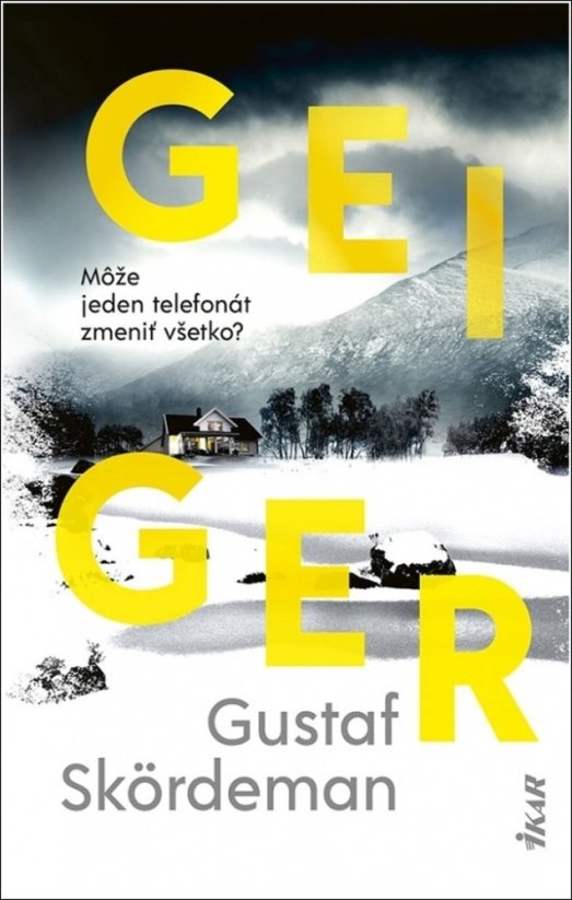 Geiger - Môže jeden telefonát zmeniť všetko?