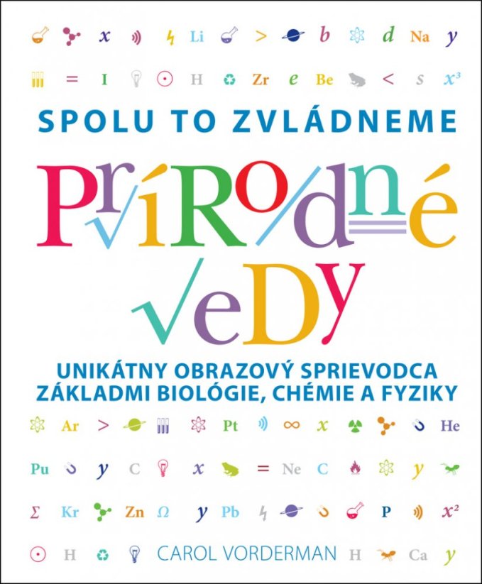Prírodné vedy - Spolu to zvládneme
