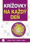 Krížovky - Autor - Zora Špačková