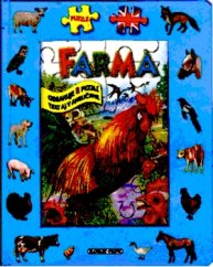 Farma - puzzle