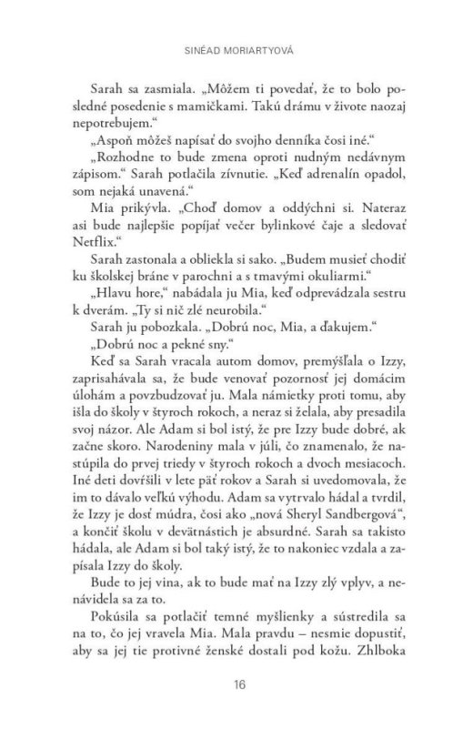 Sedem listov