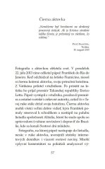 Perly a perličky pápeža Františka