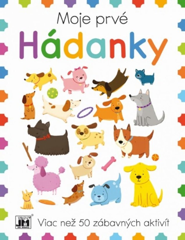 Moje prvé: Hádanky