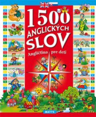 1500 anglických slov - Angličtina pre deti