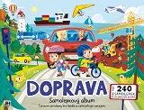 Samolepky - Jazyk - Čeština