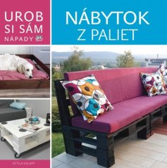 Nábytok z paliet Urob si sám, nápady