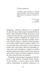 Perly a perličky pápeža Františka