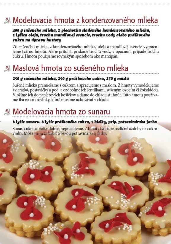 Cukrovinky - podľa osvedčených receptov