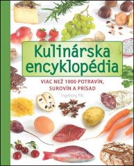 kuchárska kniha Kulinárska encyklopédia kuchárska kniha Kulinárska encyklopédia
