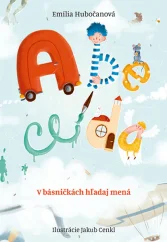 Abeceda V básničkách hľadaj mená