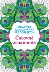 Čarovné ornamenty - Kreatívne omaľovánky pre dospelých