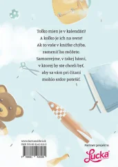 Abeceda V básničkách hľadaj mená