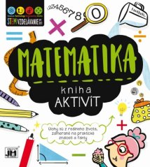 Kniha aktivít - Matematika
