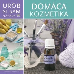 Domáca kozmetika Urob si sám, nápady
