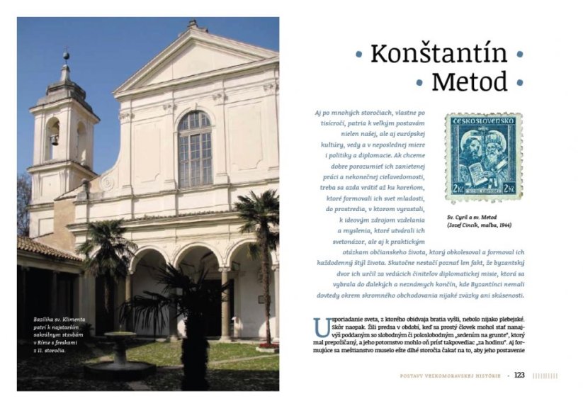 Postavy Veľkomoravskej histórie