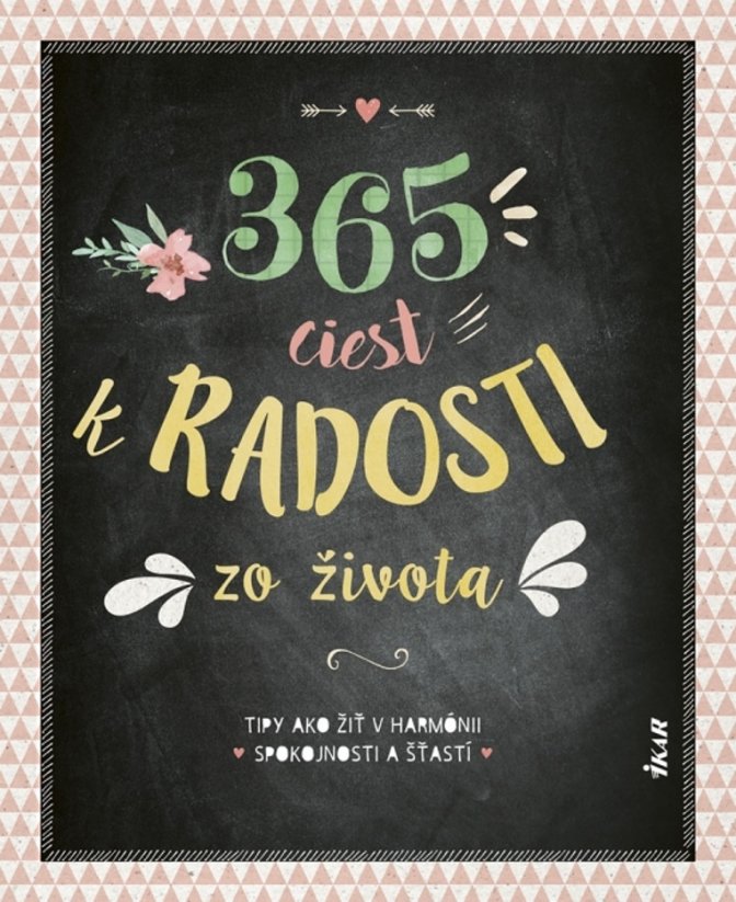 365 ciest k radosti zo života