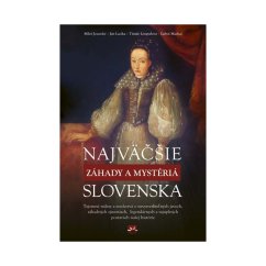 Najväčšie záhady a mystériá Slovenska