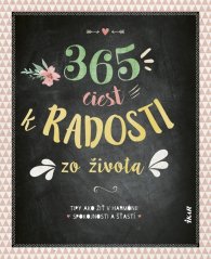 365 ciest k radosti zo života