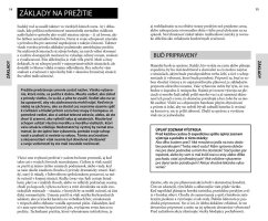 SAS - Príručka ako prežiť