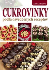 Cukrovinky - podľa osvedčených receptov