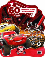 60 aktivít Autá (Cars)