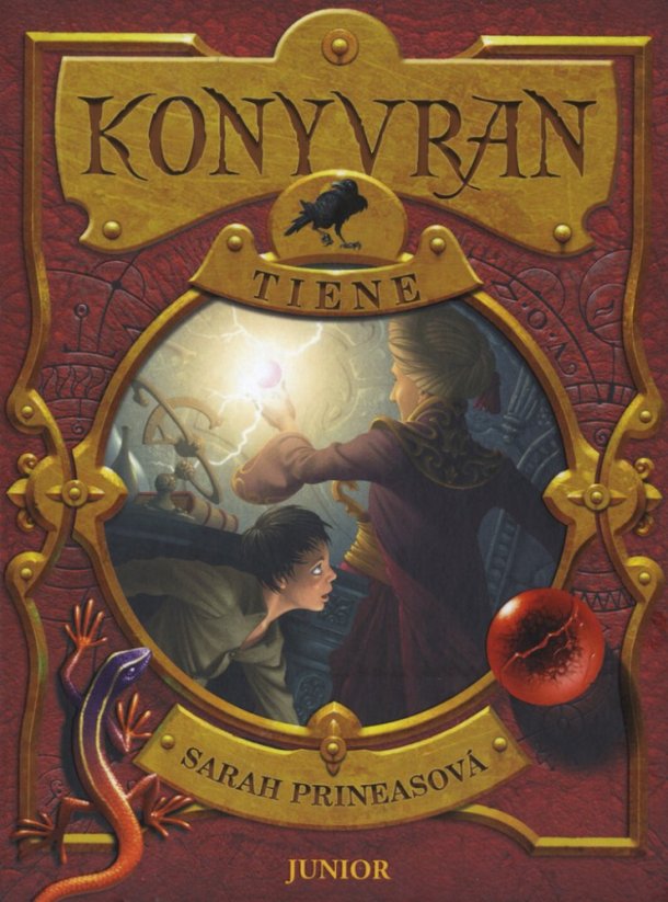 Konyvran – Tiene