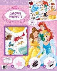 Čarovné propisoty - Disney Princezná