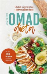kniha OMAD diéta