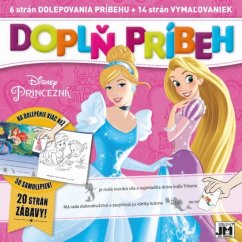 Doplň príbeh/ Princezné (Disney/Pixar)