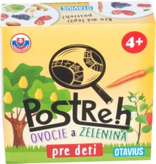 Postreh! ovocie zelenina