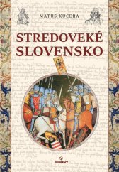 kniha Stredoveké Slovensko