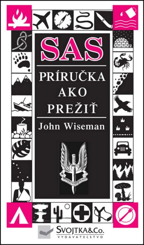 SAS - Príručka ako prežiť