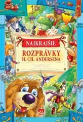 Najkrajšie rozprávky H. Ch. Andersena