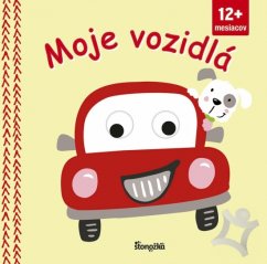 leporelo Moje vozidlá
