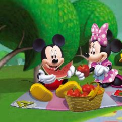 Mickeyho klub Riekanky