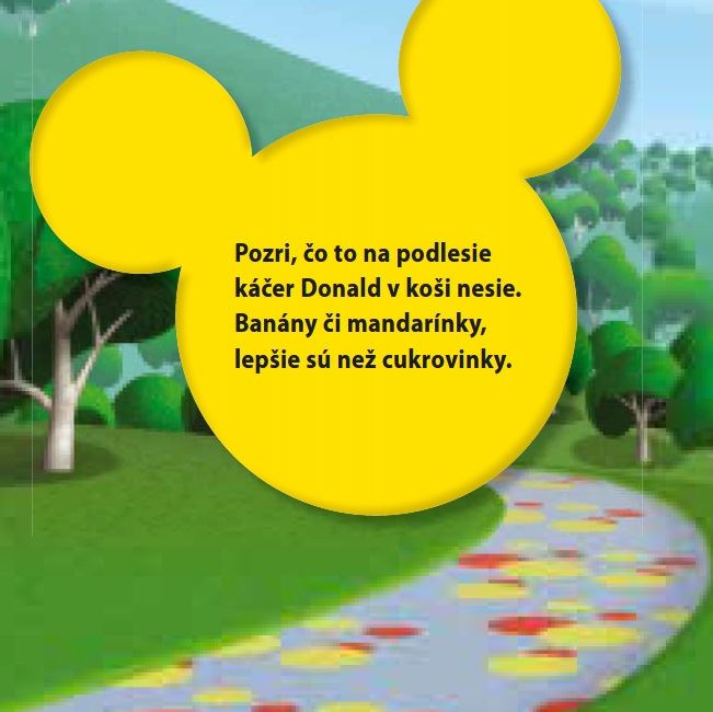Mickeyho klub Riekanky