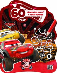 60 aktivít Autá (Cars)