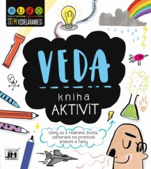 Kniha aktivít - Veda