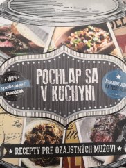 Pochlap sa v kuchyni