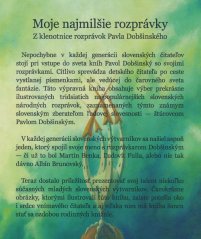 Moje najmilšie rozprávky Z klenotnice rozprávok Pavla Dobšinského