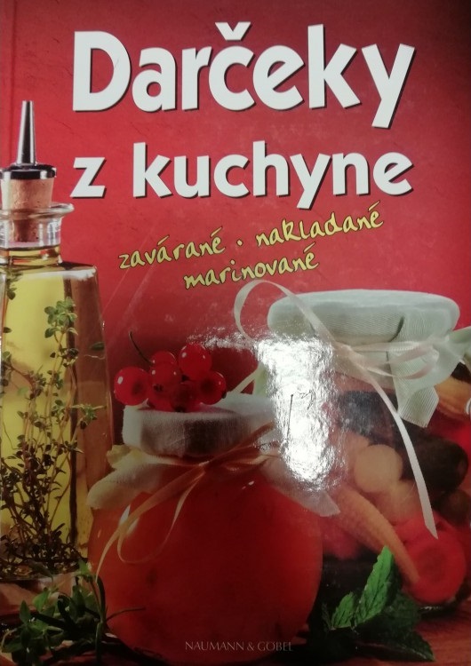 Darčeky z kuchyne