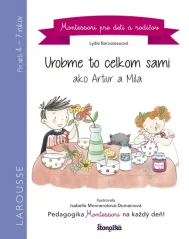 Urobme to celkom sami ako Artur a mila