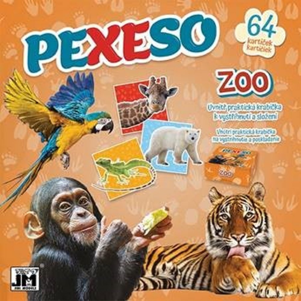 Pexeso - ZOO