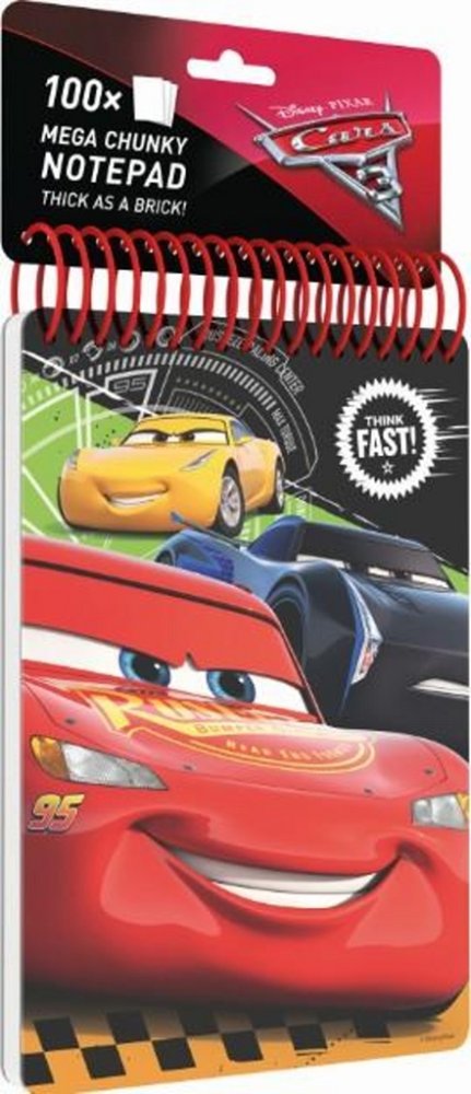 Mega blok Autá (Cars)