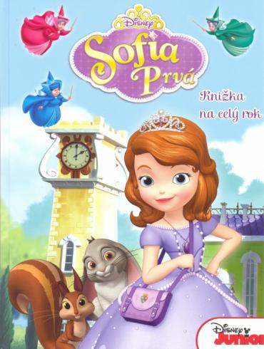 Sofia Prvá: Knižka na celý rok